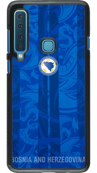 Coque Samsung Galaxy A9 - Maillot de football Bosnie-Herzégovine 2026 personnalisable
