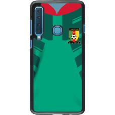 Samsung Galaxy A9 Case Hülle - Kamerun 2022 personalisierbares Fussballtrikot