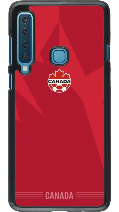 Coque Samsung Galaxy A9 - Maillot de football Canada 2026 personnalisable