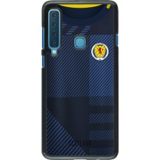 Samsung Galaxy A9 Case Hülle - Schottland personalisierbares Fussballtrikot