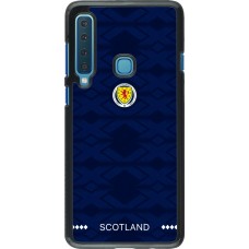 Coque Samsung Galaxy A9 - Maillot de football Ecosse 2026 personnalisable