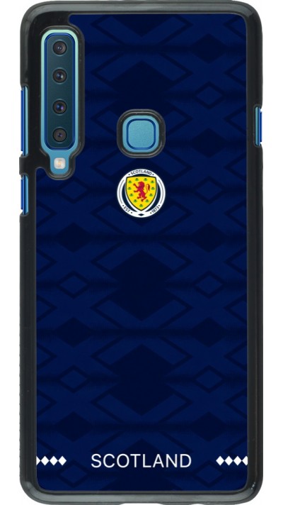 Coque Samsung Galaxy A9 - Maillot de football Ecosse 2026 personnalisable