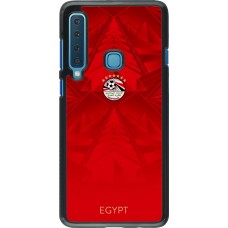 Coque Samsung Galaxy A9 - Maillot de football Égypte 2026 personnalisable