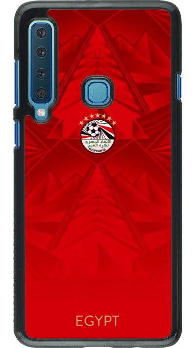 Coque Samsung Galaxy A9 - Maillot de football E?gypte 2026 personnalisable