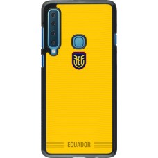 Coque Samsung Galaxy A9 - Maillot de football Équateur 2026 personnalisable