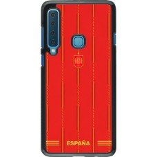 Coque Samsung Galaxy A9 - Maillot de football Espagne 2026 personnalisable
