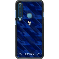 Coque Samsung Galaxy A9 - Maillot de football France 2026 personnalisable