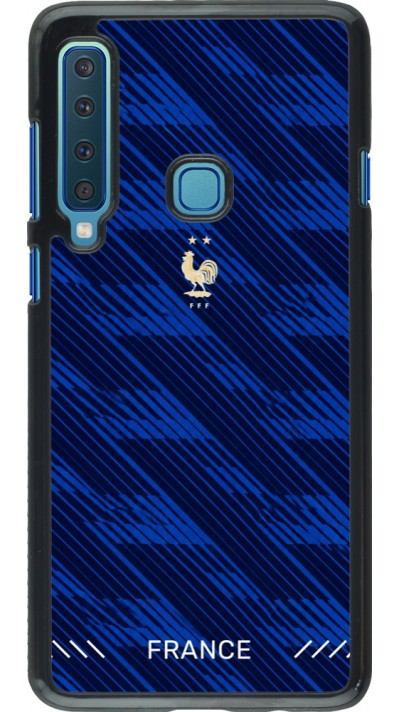 Coque Samsung Galaxy A9 - Maillot de football France 2026 personnalisable
