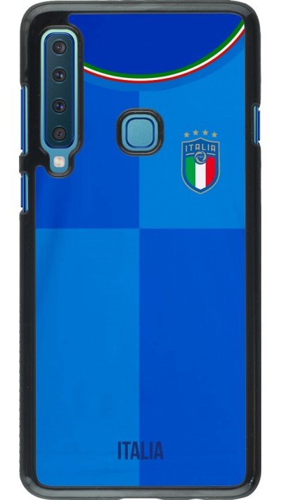 Samsung Galaxy A9 Case Hülle - Italien 2022 personalisierbares Fußballtrikot