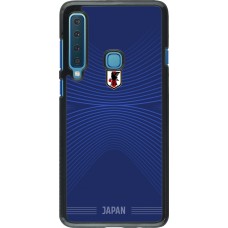Coque Samsung Galaxy A9 - Maillot de football Japon 2026 personnalisable