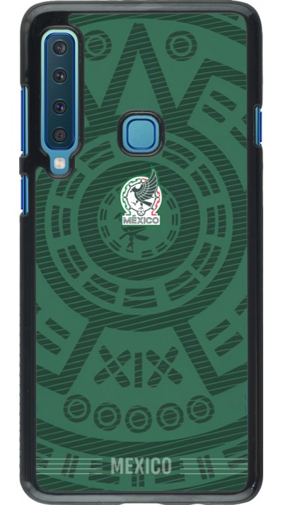 Coque Samsung Galaxy A9 - Maillot de football Mexique 2026 personnalisable