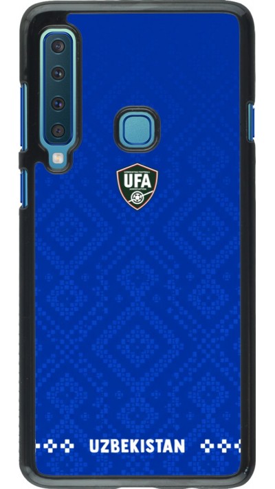 Coque Samsung Galaxy A9 - Maillot de football Ouzbékistan 2026 personnalisable