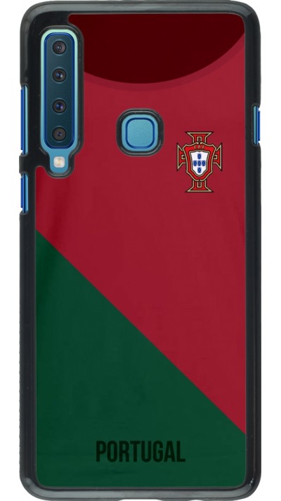 Coque Samsung Galaxy A9 - Maillot de football Portugal 2022