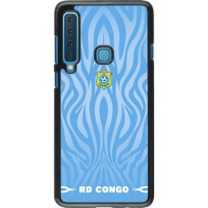 Coque Samsung Galaxy A9 - Maillot de football RD Congo 2026 personnalisable