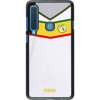 Samsung Galaxy A9 Case Hülle - Senegal 2022 personalisierbares Fußballtrikot