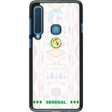 Coque Samsung Galaxy A9 - Maillot de football Sénégal 2026 personnalisable