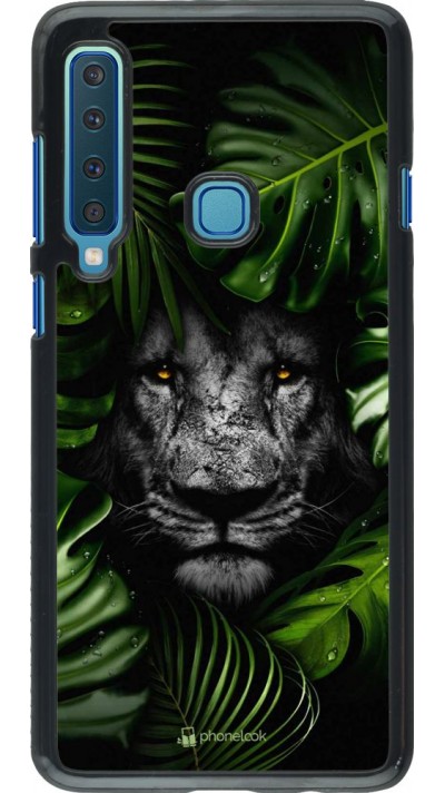 Hülle Samsung Galaxy A9 - Forest Lion