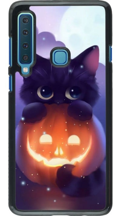 Hülle Samsung Galaxy A9 - Halloween 17 15