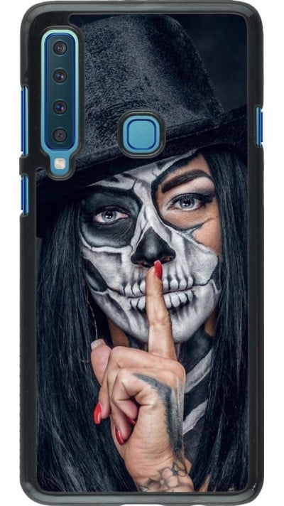 Hülle Samsung Galaxy A9 - Halloween 18 19