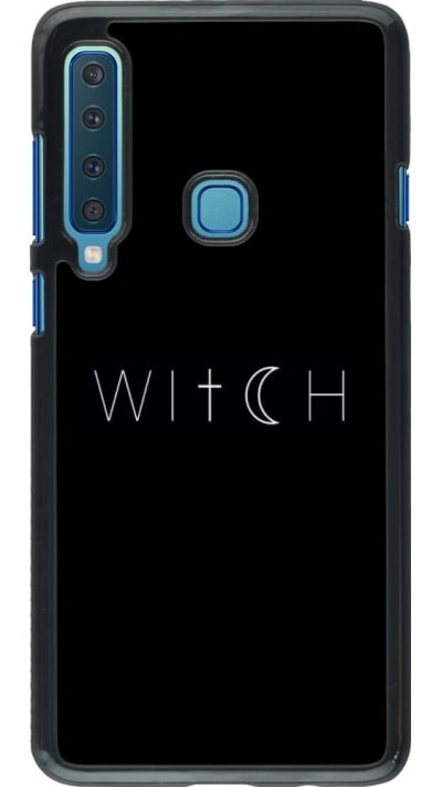 Samsung Galaxy A9 Case Hülle - Halloween 22 witch word