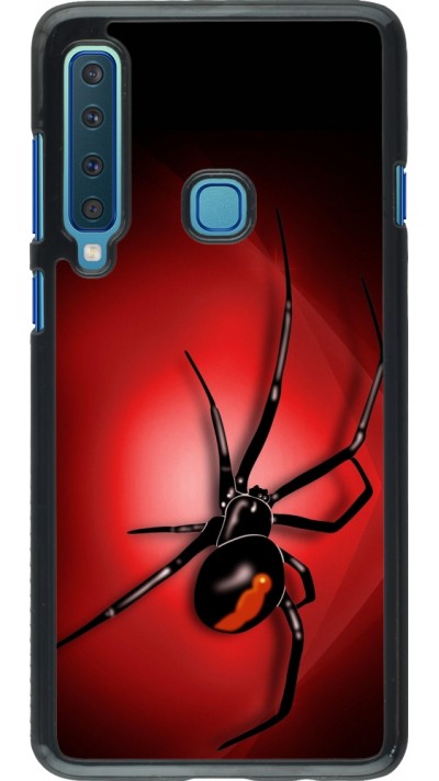 Coque Samsung Galaxy A9 - Halloween 2023 spider black widow