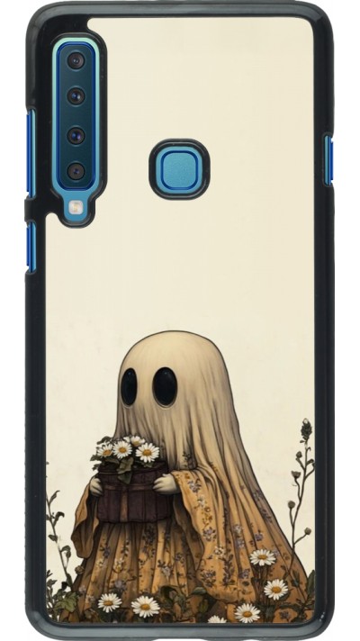 Coque Samsung Galaxy A9 - Halloween 2025 Ghost gardener Coque Samsung Galaxy A9 - Halloween 2025 Ghost gardener