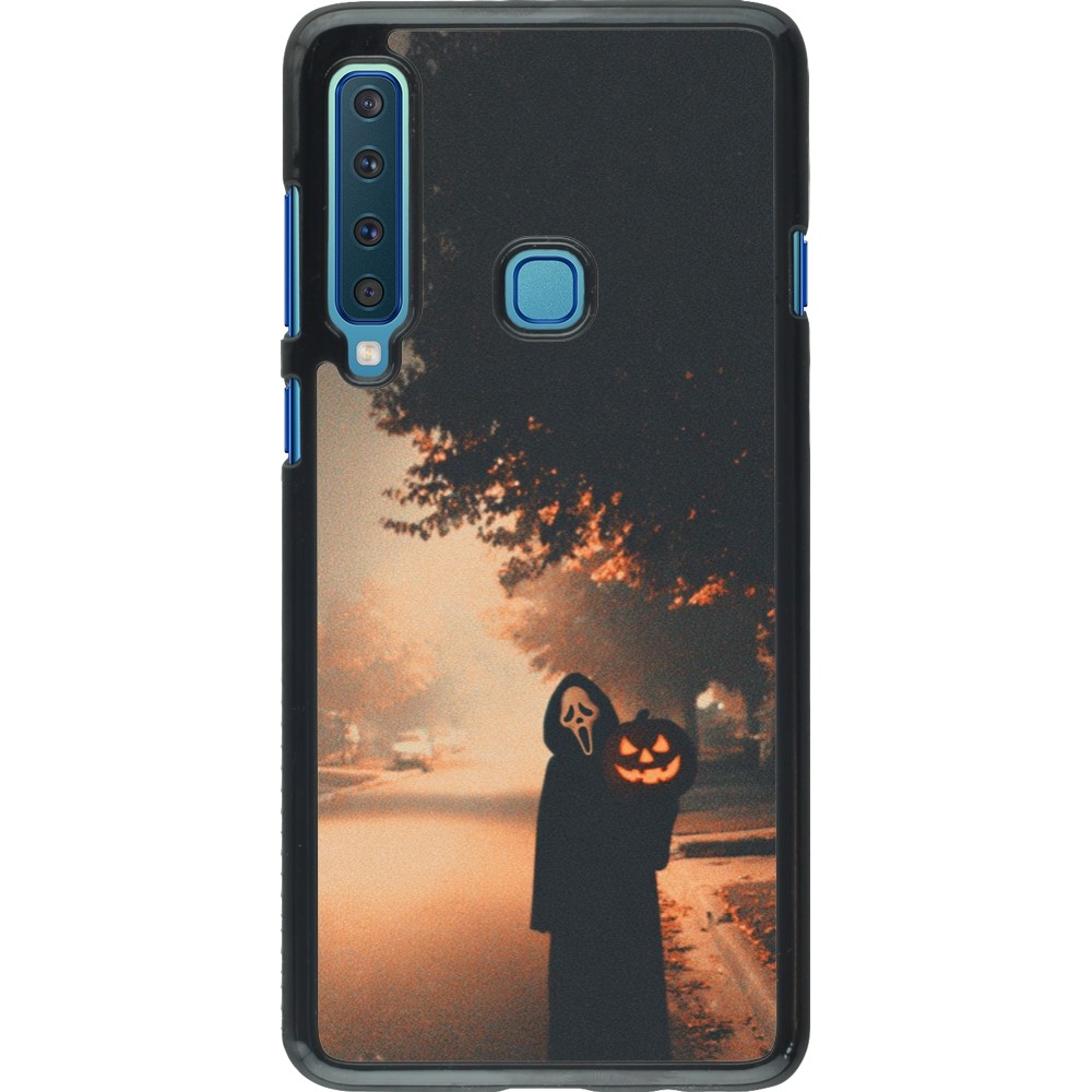 Samsung Galaxy A9 Case Hülle - Halloween 2025 Scream