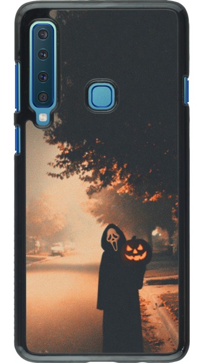 Samsung Galaxy A9 Case Hülle - Halloween 2025 Scream Samsung Galaxy A9 Case Hülle - Halloween 2025 Scream