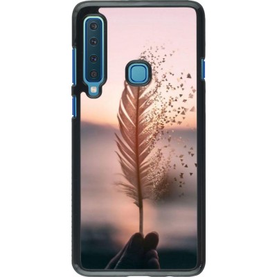 Hülle Samsung Galaxy A9 - Hello September 11 19