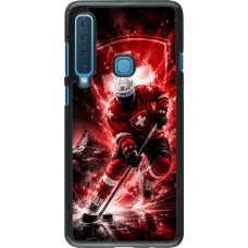 Coque Samsung Galaxy A9 - Hockey World Championship Player