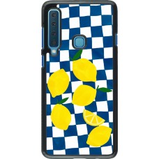 Samsung Galaxy A9 Case Hülle - Illustration lemons 2026