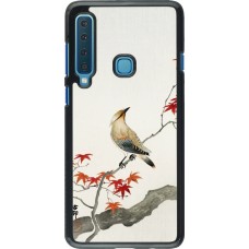 Samsung Galaxy A9 Case Hülle - Japanese Bird