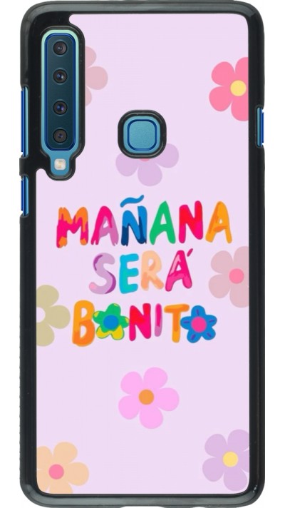 Coque Samsung Galaxy A9 - Karol G Manana sera bonito