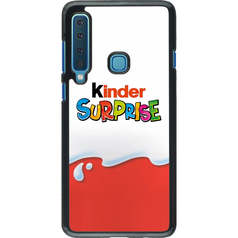 Samsung Galaxy A9 Case Hülle - Kinder Surprise