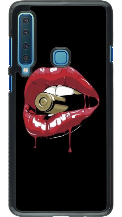 Coque Samsung Galaxy A9 - Lips bullet