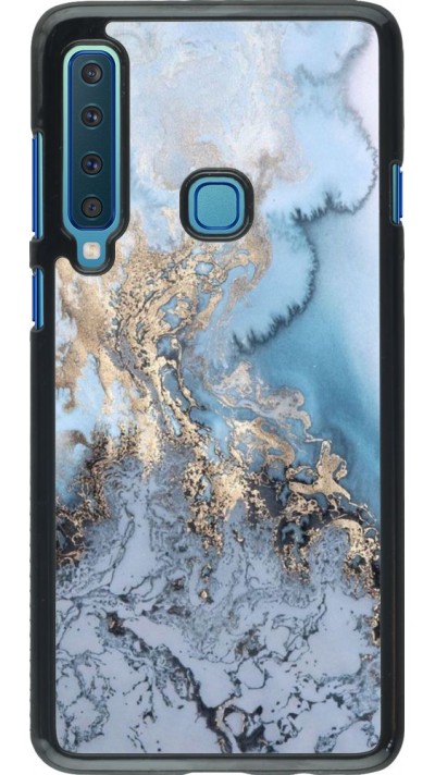 Coque Samsung Galaxy A9 - Marble 04