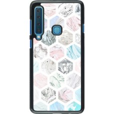 Samsung Galaxy A9 Case Hülle - Marble Everything