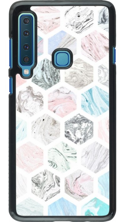 Samsung Galaxy A9 Case Hülle - Marble Everything