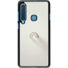 Coque Samsung Galaxy A9 - Mini Rainbow Minimal