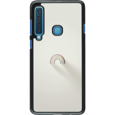 Coque Samsung Galaxy A9 - Mini Rainbow Minimal