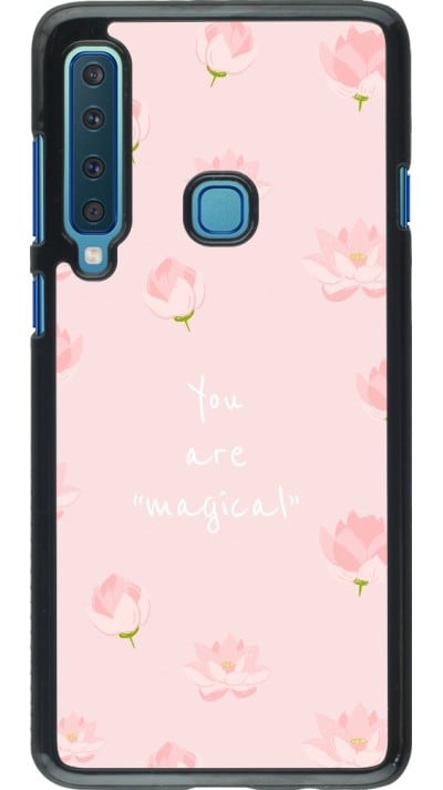 Coque Samsung Galaxy A9 - Mom 2023 your are magical