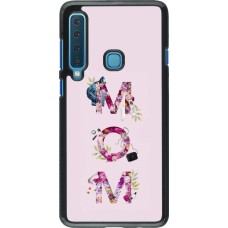 Samsung Galaxy A9 Case Hülle - Mom 2024 girly mom