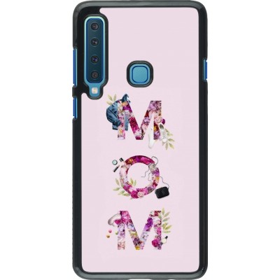 Coque Samsung Galaxy A9 - Mom 2024 girly mom