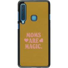 Coque Samsung Galaxy A9 - Mom 2026 Are Magic