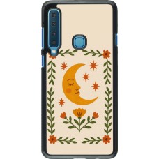 Samsung Galaxy A9 Case Hülle - Half moon stamp 2026
