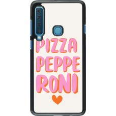 Samsung Galaxy A9 Case Hülle - Pizza pepperoni 2026