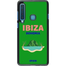 Samsung Galaxy A9 Case Hülle - Pop Summer Destination Ibiza