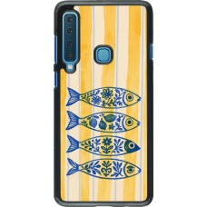 Samsung Galaxy A9 Case Hülle - Portuguese fish 2026