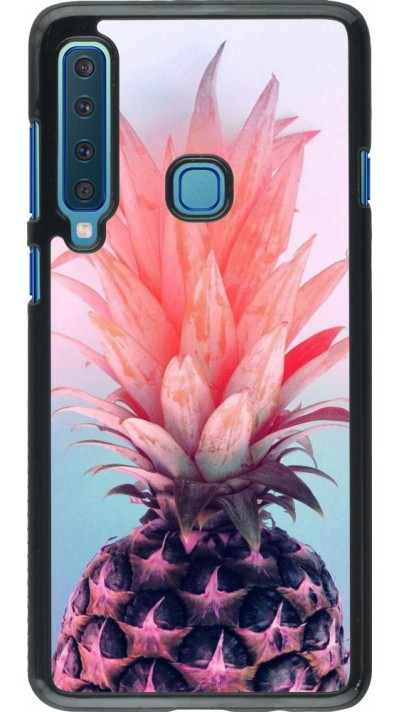 Hülle Samsung Galaxy A9 - Purple Pink Pineapple