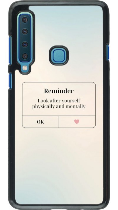 Coque Samsung Galaxy A9 - Reminder Look after yourself
